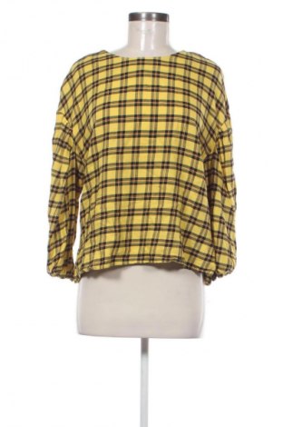 Дамска блуза Zara, Размер XL, Цвят Многоцветен, Цена 2,55 €