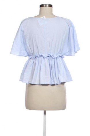 Bluzka damska Zara, Rozmiar S, Kolor Niebieski, Cena 45,99 zł