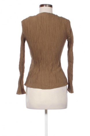 Dámská halenka Zara, Velikost S, Barva Hnědá, Cena  129,00 Kč