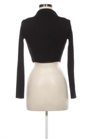 Γυναικεία μπλούζα Zara, Μέγεθος M, Χρώμα Μαύρο, Τιμή 3,99 €