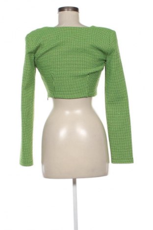 Dámská halenka Zara, Velikost M, Barva Zelená, Cena  145,00 Kč