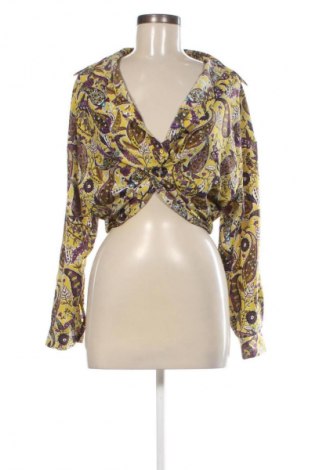 Damen Shirt Zara, Größe S, Farbe Mehrfarbig, Preis € 5,99