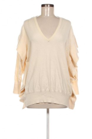 Γυναικεία μπλούζα Zara, Μέγεθος S, Χρώμα  Μπέζ, Τιμή 1,99 €