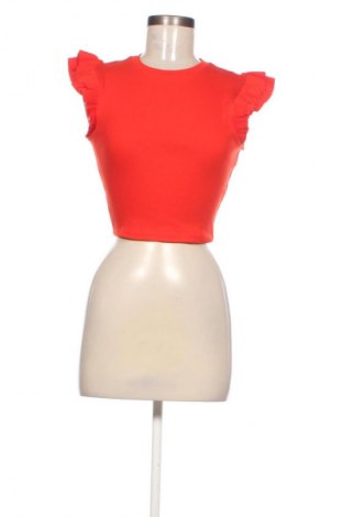 Bluzka damska Zara, Rozmiar M, Kolor Czerwony, Cena 46,99 zł