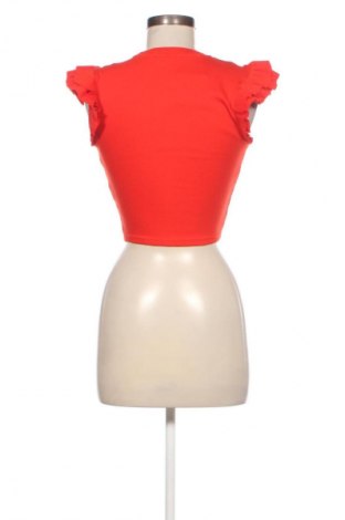 Bluzka damska Zara, Rozmiar M, Kolor Czerwony, Cena 46,99 zł