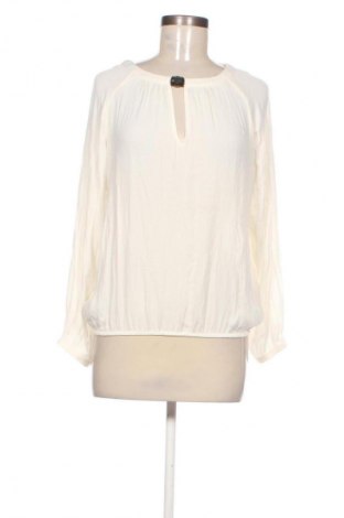 Bluzka damska Zara, Rozmiar M, Kolor ecru, Cena 11,99 zł