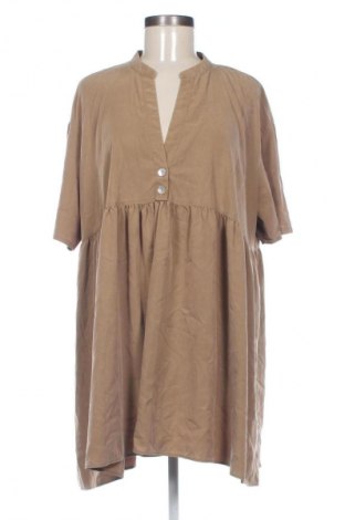 Dámska blúza Zara, Veľkosť XL, Farba Hnedá, Cena  8,95 €