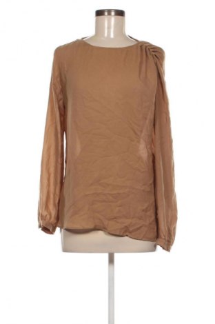 Bluzka damska Zara, Rozmiar M, Kolor Beżowy, Cena 6,99 zł