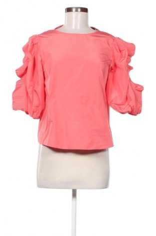 Γυναικεία μπλούζα Zara, Μέγεθος S, Χρώμα Σάπιο μήλο, Τιμή 17,51 €