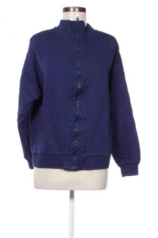 Дамска блуза Zara, Размер L, Цвят Син, Цена 7,67 €