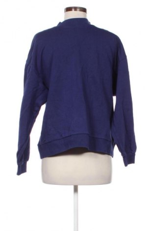 Дамска блуза Zara, Размер L, Цвят Син, Цена 7,67 €