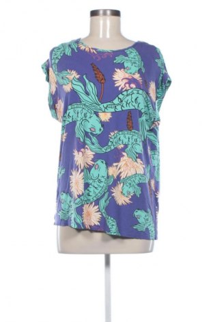 Γυναικεία μπλούζα Zara, Μέγεθος L, Χρώμα Πολύχρωμο, Τιμή 10,99 €