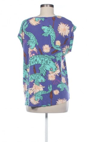 Γυναικεία μπλούζα Zara, Μέγεθος L, Χρώμα Πολύχρωμο, Τιμή 10,99 €