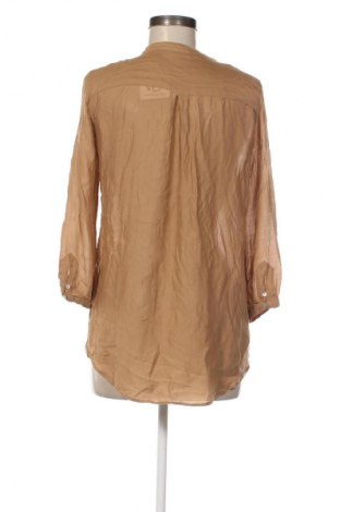 Γυναικεία μπλούζα Zara, Μέγεθος M, Χρώμα Καφέ, Τιμή 1,99 €