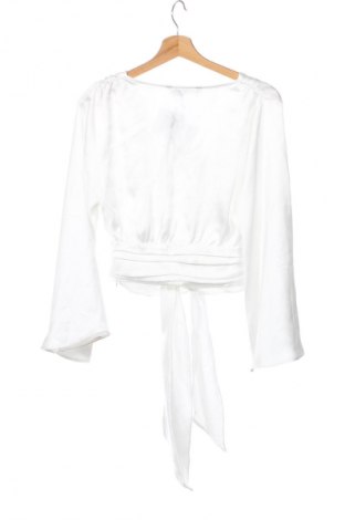 Bluzka damska Zara, Rozmiar S, Kolor Biały, Cena 112,00 zł