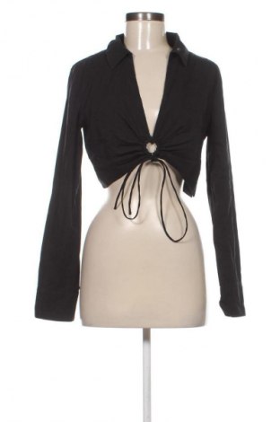 Bluzka damska Zara, Rozmiar L, Kolor Czarny, Cena 18,99 zł