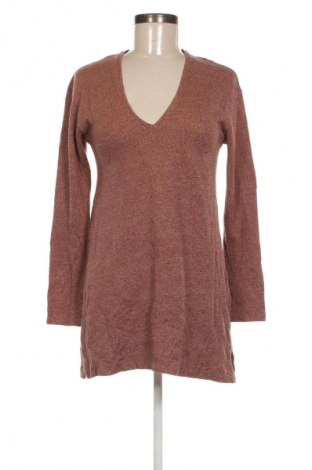 Bluzka damska Zara, Rozmiar S, Kolor Brązowy, Cena 6,99 zł