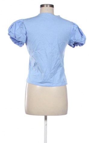 Bluzka damska Zara, Rozmiar S, Kolor Niebieski, Cena 41,99 zł