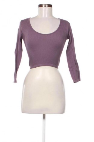 Γυναικεία μπλούζα Zara, Μέγεθος XS, Χρώμα Σάπιο μήλο, Τιμή 3,99 €