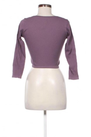 Γυναικεία μπλούζα Zara, Μέγεθος XS, Χρώμα Σάπιο μήλο, Τιμή 3,99 €