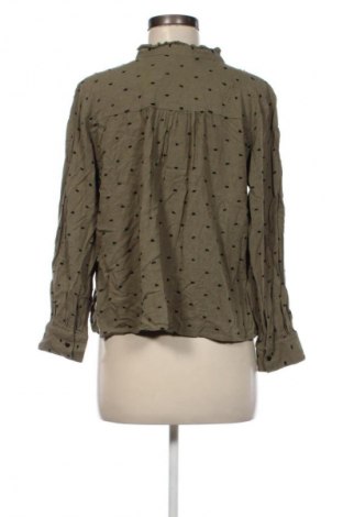 Bluzka damska Zara, Rozmiar M, Kolor Zielony, Cena 6,99 zł