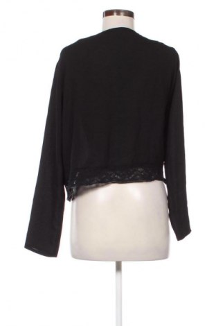 Bluzka damska Zara, Rozmiar L, Kolor Czarny, Cena 27,40 zł