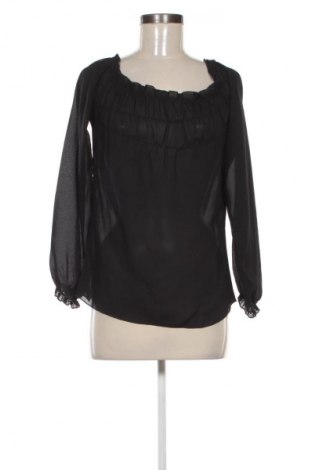 Dámská halenka Zara, Velikost M, Barva Černá, Cena  59,00 Kč