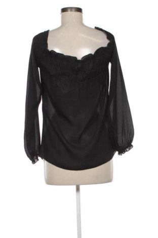 Dámská halenka Zara, Velikost M, Barva Černá, Cena  59,00 Kč