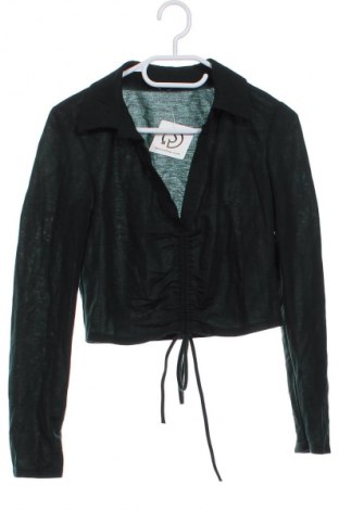 Dámská halenka Zara, Velikost S, Barva Zelená, Cena  145,00 Kč