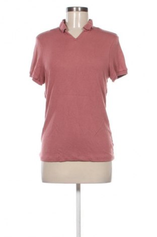 Damen Shirt Zara, Größe M, Farbe Aschrosa, Preis 12,99 €
