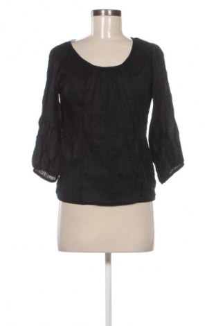 Дамска блуза Zara, Размер S, Цвят Черен, Цена 2,04 €