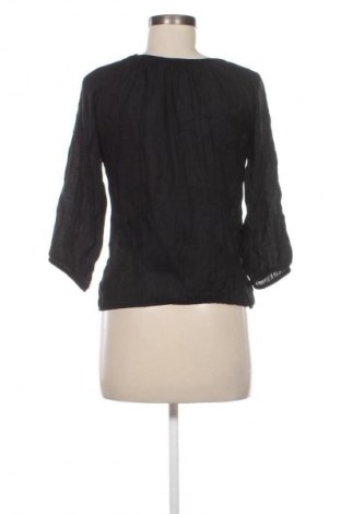 Дамска блуза Zara, Размер S, Цвят Черен, Цена 2,04 €