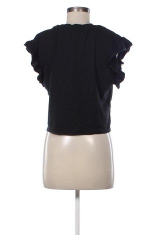 Γυναικεία μπλούζα Zara, Μέγεθος M, Χρώμα Μαύρο, Τιμή 8,06 €