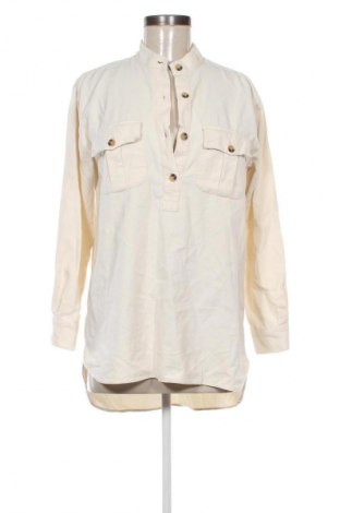 Γυναικεία μπλούζα Zara, Μέγεθος S, Χρώμα Εκρού, Τιμή 6,73 €