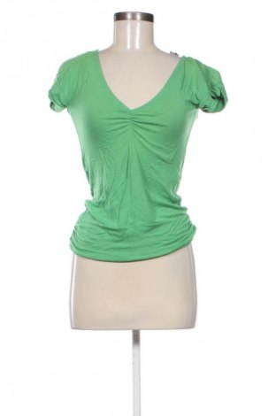 Bluzka damska Zara, Rozmiar S, Kolor Zielony, Cena 41,55 zł