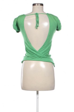 Bluzka damska Zara, Rozmiar S, Kolor Zielony, Cena 41,55 zł