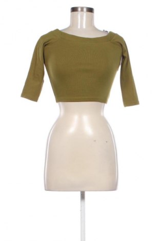 Dámská halenka Zara, Velikost M, Barva Zelená, Cena  136,00 Kč