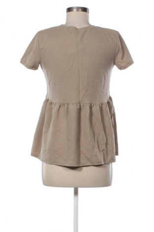 Bluzka damska Zara, Rozmiar S, Kolor Beżowy, Cena 43,68 zł