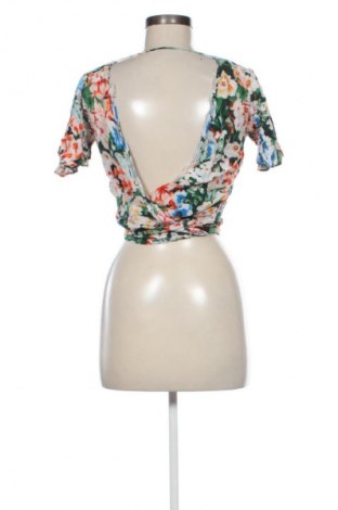 Bluzka damska Zara, Rozmiar XS, Kolor Kolorowy, Cena 41,99 zł