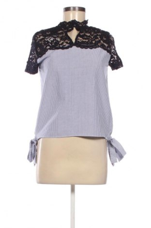 Dámska blúza Zara, Veľkosť XS, Farba Viacfarebná, Cena  9,95 €