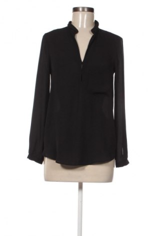 Bluzka damska Zara, Rozmiar XS, Kolor Czarny, Cena 6,99 zł