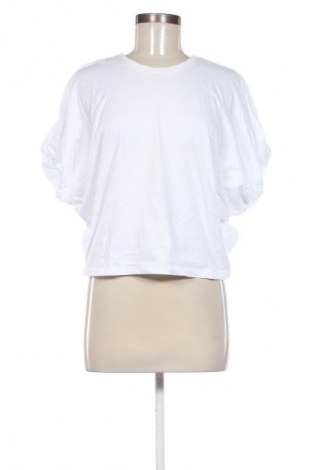 Γυναικεία μπλούζα Zara, Μέγεθος S, Χρώμα Λευκό, Τιμή 14,00 €