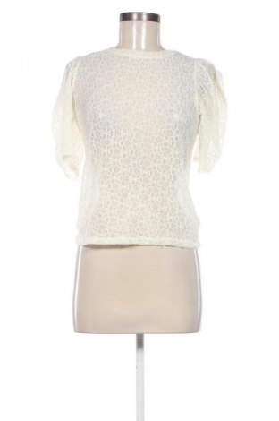 Γυναικεία μπλούζα Zara, Μέγεθος S, Χρώμα Εκρού, Τιμή 14,15 €