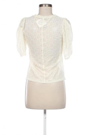 Γυναικεία μπλούζα Zara, Μέγεθος S, Χρώμα Εκρού, Τιμή 14,15 €