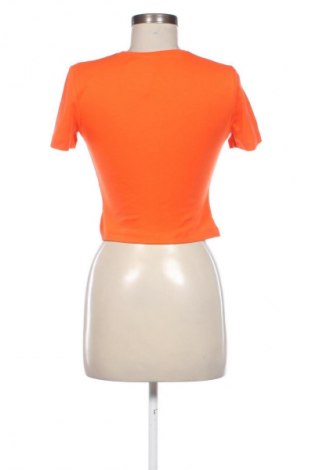 Γυναικεία μπλούζα Zara, Μέγεθος S, Χρώμα Πορτοκαλί, Τιμή 15,00 €