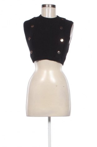 Γυναικεία μπλούζα Zara, Μέγεθος M, Χρώμα Μαύρο, Τιμή 11,00 €