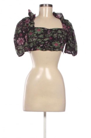 Γυναικεία μπλούζα Zara, Μέγεθος S, Χρώμα Πολύχρωμο, Τιμή 9,99 €