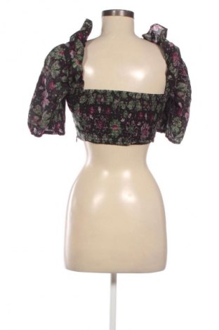Γυναικεία μπλούζα Zara, Μέγεθος S, Χρώμα Πολύχρωμο, Τιμή 9,99 €