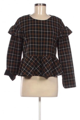 Γυναικεία μπλούζα Zara, Μέγεθος L, Χρώμα Πολύχρωμο, Τιμή 29,04 €