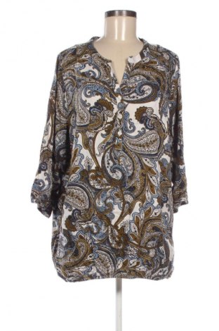 Дамска блуза Zhenzi, Размер M, Цвят Многоцветен, Цена 2,04 €